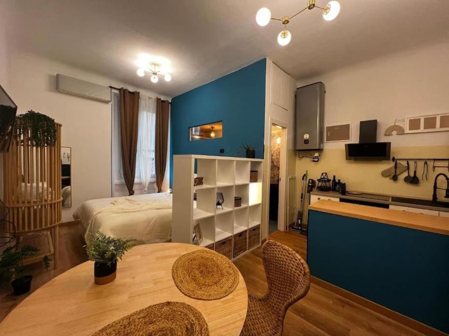 Апартаменты La Regina Delle Locazioni Ai Navigli 1 Милан Экстерьер фото